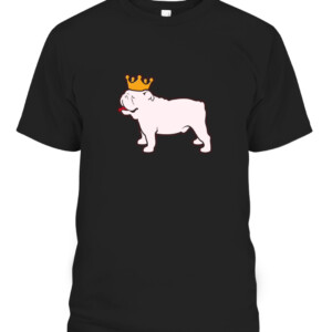 DAWG KING SHIRT Uga Georgia Bulldogs College Football Playoff 2021 National Champions CABT black front.jpg