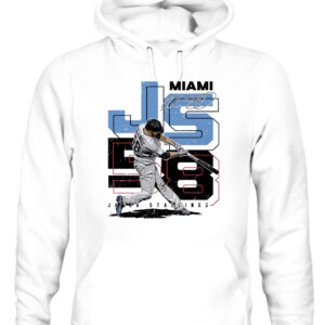 Jacob Stallings Miami Initals Number Shirt Miami Marlins CAUH white front.jpg