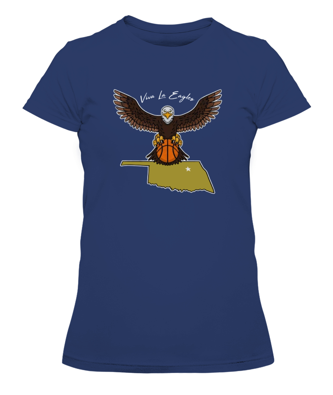VIVA LA EAGLE SHIRT Oral Roberts Golden Eagles-CAWTS-navy-front.jpg VIVA LA EAGLE SHIRT Oral Roberts Golden Eagles CAWTS navy front.jpg