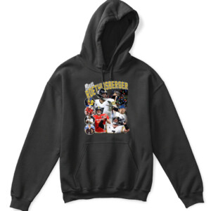 Big Ben Dreams Shirt Ben Roethlisberger Pittsburgh Steelers APKH black front.jpg