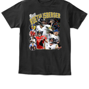 Big Ben Dreams Shirt Ben Roethlisberger Pittsburgh Steelers APKT black front.jpg