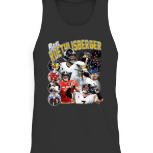 Big Ben Dreams Shirt Ben Roethlisberger Pittsburgh Steelers CATT black front.jpg