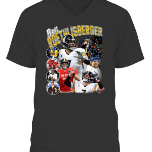 Big Ben Dreams Shirt Ben Roethlisberger Pittsburgh Steelers CAVN black front.jpg