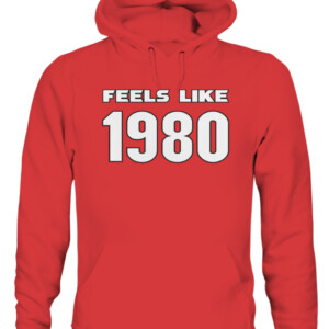 Feels Like 1980 SHIRT Georgia Bulldogs College Football Playoff 2021 National Champions CAUH red front.jpg