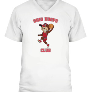 OHIO HOOPS BASKETBALL CLUB SHIRT