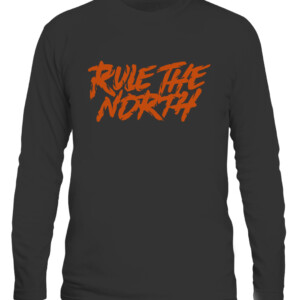 RULE THE NORTH SHIRT Cincinnati Bengals Shirt Ja'Marr Chase CALS black front.jpg