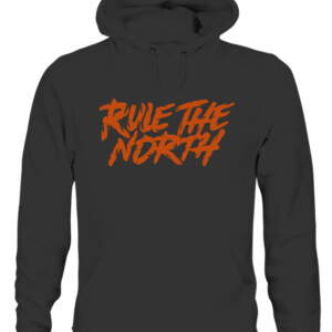 RULE THE NORTH SHIRT Cincinnati Bengals Shirt Ja'Marr Chase CAUH black front.jpg
