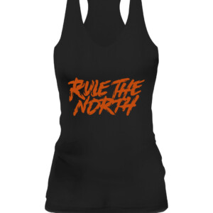 RULE THE NORTH SHIRT Cincinnati Bengals Shirt Ja'Marr Chase CAWT black front.jpg