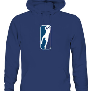 DALLAS LOGO Shirt Dallas Mavericks Dirk Nowitzki Shirt CAUH navy front.jpg