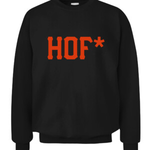 HOF SHIRT San Francisco 49ERS CACS black front.jpg