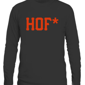 HOF SHIRT San Francisco 49ERS CALS black front.jpg