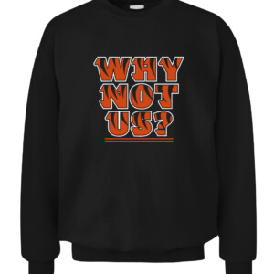 CINCINNATI WHY NOT US SHIRT Cincinnati Bengals CACS black front.jpg