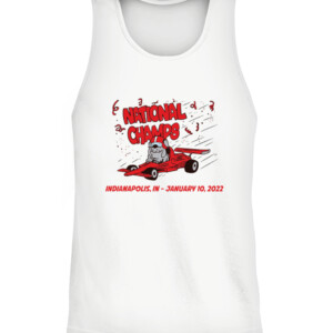 ba26fc8feda5511fGA INDY CAR ONESIE SHIRT Georgia Bulldogs College Football Playoff 2021 National Championsa584d042b260305c CATT white front.jpg