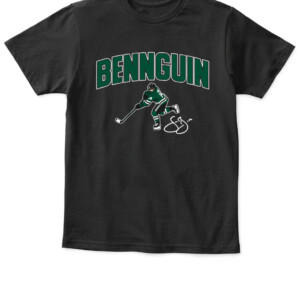 BENNGUIN SHIRT JAMIE BENN Dallas Stars APKT black front.jpg