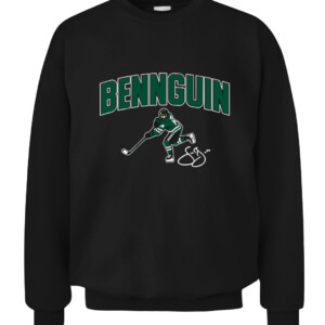 BENNGUIN SHIRT JAMIE BENN Dallas Stars CACS black front.jpg