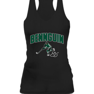 BENNGUIN SHIRT JAMIE BENN Dallas Stars CAWT black front.jpg