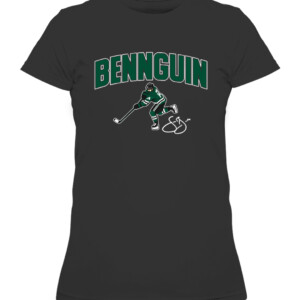 BENNGUIN SHIRT JAMIE BENN Dallas Stars CAWTS black front.jpg