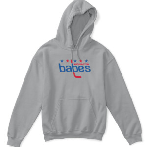 WASHINGTON HOCKEY BABES SHIRT Washington Capitals APKH sport grey front.jpg