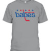 WASHINGTON HOCKEY BABES SHIRT Washington Capitals CABT sport grey front.jpg