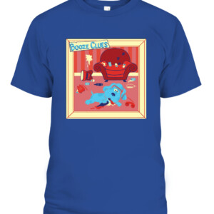Booze Clues Shirt CAPT royal front.jpg