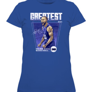 GREATEST SHIRT Steph Curry Golden State Greatest Golden State Warriors CAWTS royal front.jpg