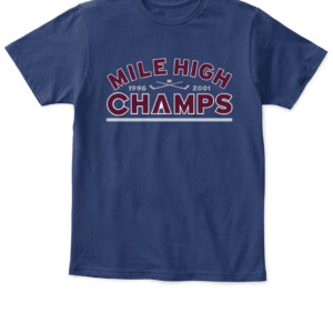 MILE HIGH CHAMPS SHIRT Mike Woodson Indiana Hoosiers APKT navy front.jpg