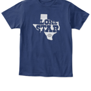 LONE STAR FOOTBALL SHIRT DALLAS COWBOYS APKT navy front.jpg