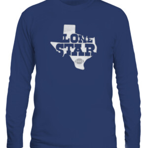 LONE STAR FOOTBALL SHIRT DALLAS COWBOYS CALS navy front.jpg