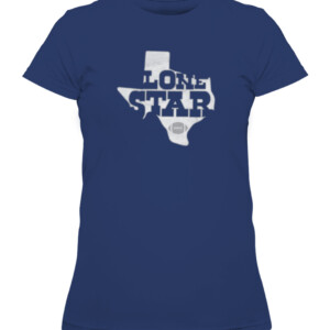 LONE STAR FOOTBALL SHIRT DALLAS COWBOYS CAWTS navy front.jpg