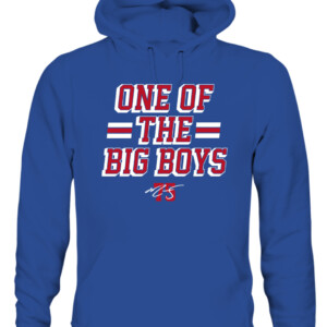 ONE OF THE BIG BOYS SHIRT RYAN REAVES New York Rangers CAUH royal front.jpg
