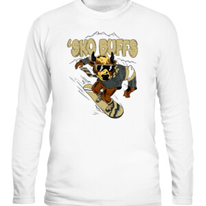 SKO BUFFS SNOWBOARD SHIRT CALS white front.jpg