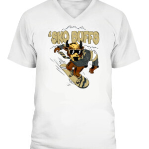 SKO BUFFS SNOWBOARD SHIRT CAVN white front.jpg
