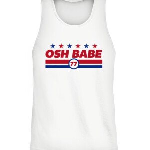OSH BABE SHIRT T.J. OSHIE Washington Capitals CATT white front.jpg