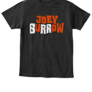 BRR Shirt JOE BURROW Cincinnati Bengals APKT black front.jpg