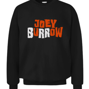 BRR Shirt JOE BURROW Cincinnati Bengals CACS black front.jpg