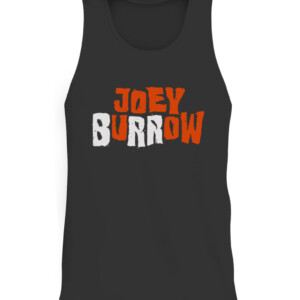 BRR Shirt JOE BURROW Cincinnati Bengals CATT black front.jpg