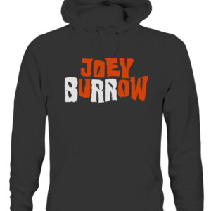 BRR Shirt JOE BURROW Cincinnati Bengals CAUH black front.jpg