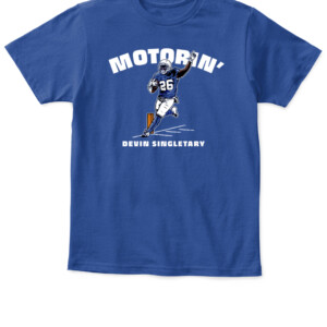 MOTORIN' SHIRT DEVIN SINGLETARY Buffalo Bills APKT royal front.jpg