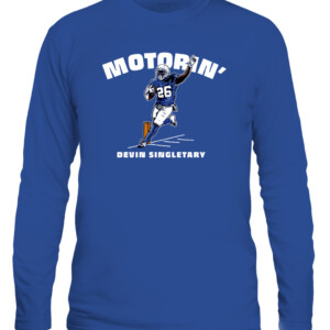 MOTORIN' SHIRT DEVIN SINGLETARY Buffalo Bills CALS royal front.jpg