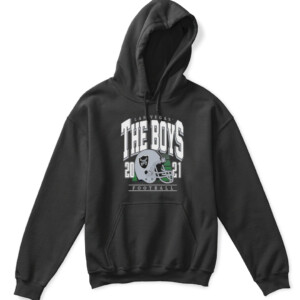 THE BOYS LV HELMET SHIRT LAS VEGAS RAIDERS APKH black front.jpg
