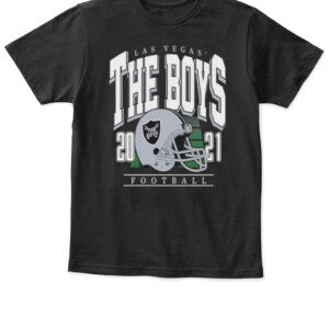 THE BOYS LV HELMET SHIRT LAS VEGAS RAIDERS APKT black front.jpg