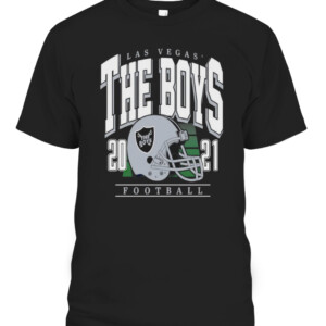 THE BOYS LV HELMET SHIRT LAS VEGAS RAIDERS CABT black front.jpg