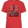 GA Stadium SHIRT Sanford Stadium Georgia Bulldogs College Football Playoff 2021 National Champions