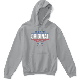 ORIGINAL HOCKEY SHIRT Montreal Canadiens Boston Bruins Chicago Blackhawks Detroit Red Wings Toronto Maple Leafs New York Rangers APKH sport grey front.jpg
