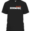 HOOK Send HOOK SHIRT Toy Hunt wwe aew CABT black front.jpg