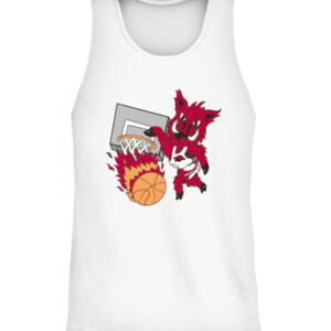 AR BASKETBALL SHIRT Arkansas Razorbacks CATT white front.jpg