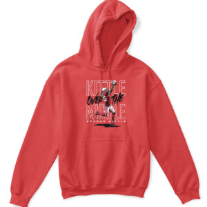 Kittle Over The Middle Shirt George Kittle San Francisco 49ers APKH red front.jpg
