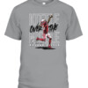 Kittle Over The Middle Shirt George Kittle San Francisco 49ers CABT sport grey front.jpg