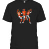 CIN RECEIVERS SHIRT Ja'Marr Chase Tyler Boyd Tee Higgins Cincinnati Bengals