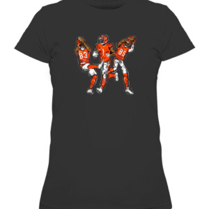 CIN RECEIVERS SHIRT Ja'Marr Chase Tyler Boyd Tee Higgins Cincinnati Bengals CAWTS black front.jpg
